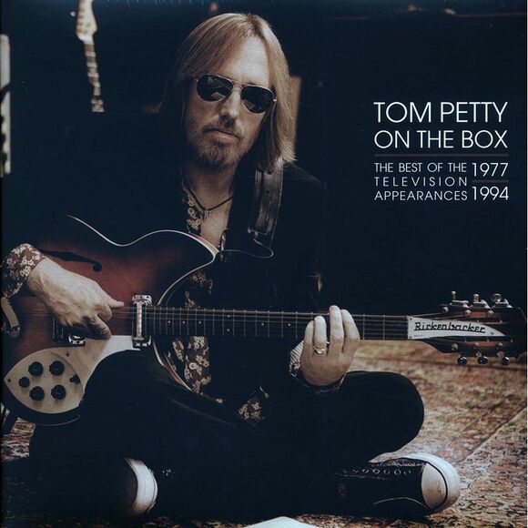 Tom Petty - On The Box: The Best Of The Television Appearances 1977-1994 (2xLP) - Picture 1 of 2
